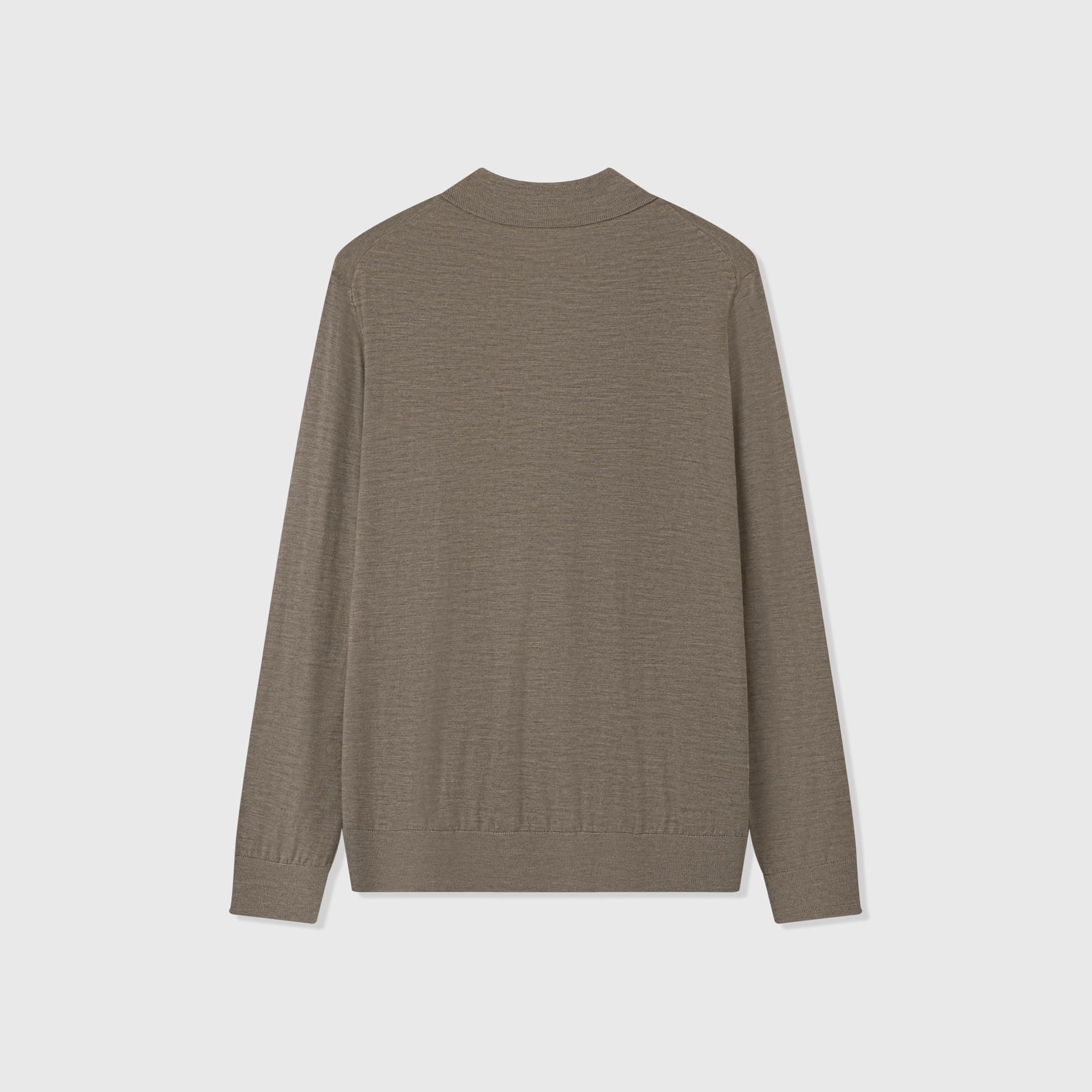 Wetherby Wool Polo - Image 16
