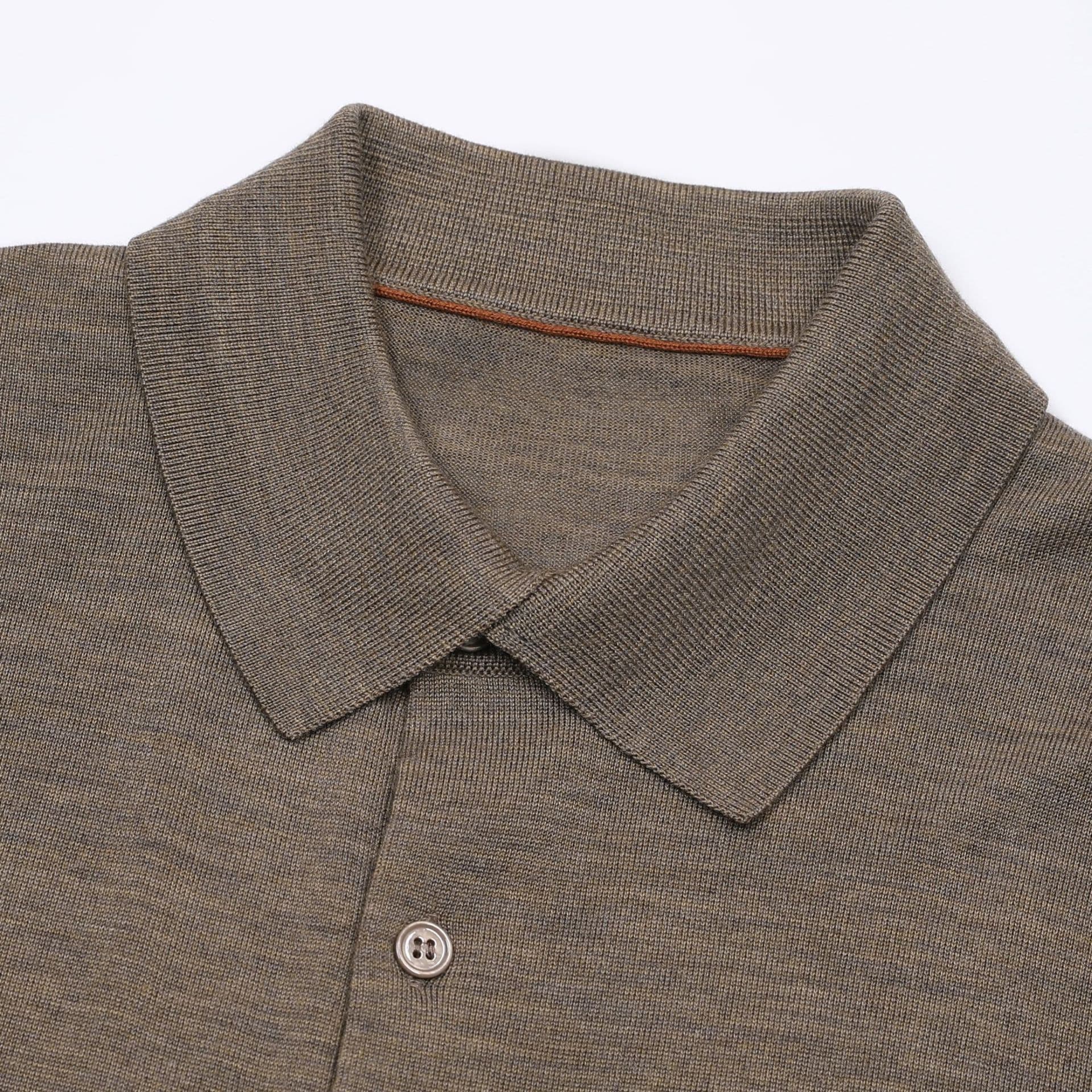 Wetherby Wool Polo - Image 17