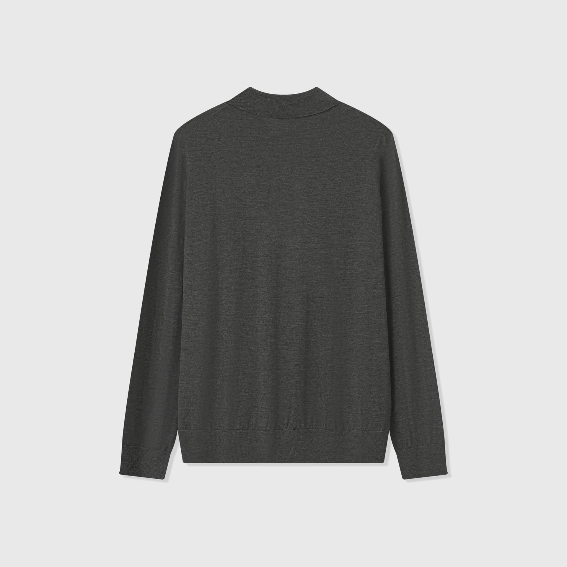 Wetherby Wool Polo - Image 23