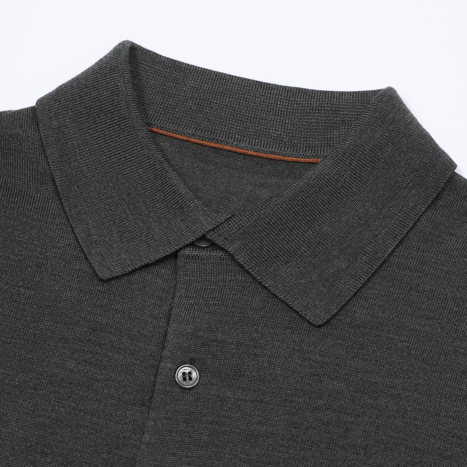 Wetherby Wool Polo - Image 24