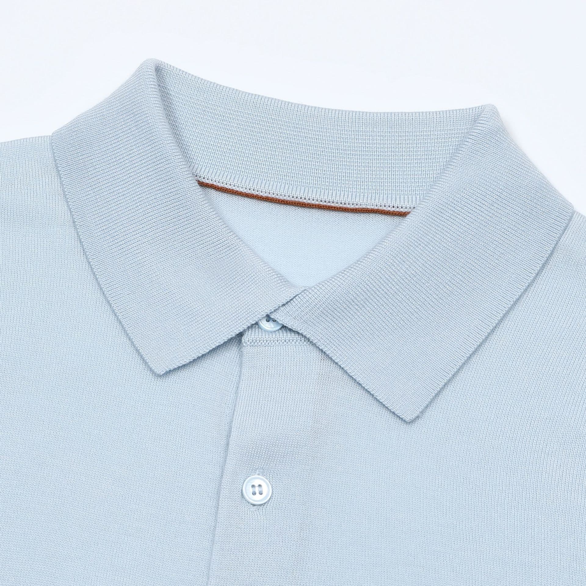 Wetherby Wool Polo - Image 3