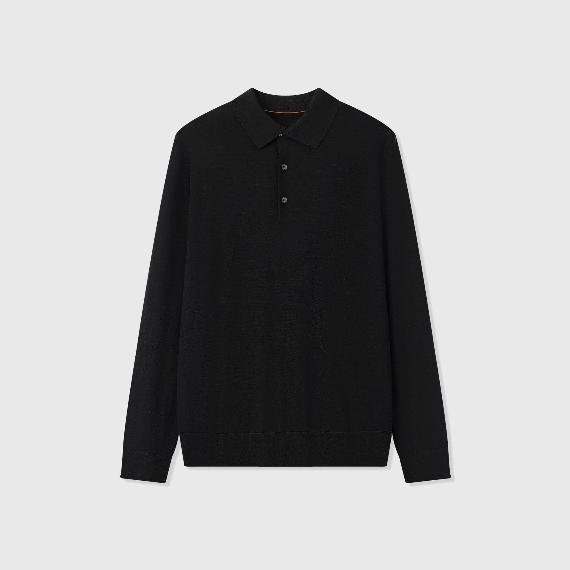 Wetherby Wool Polo - Image 42