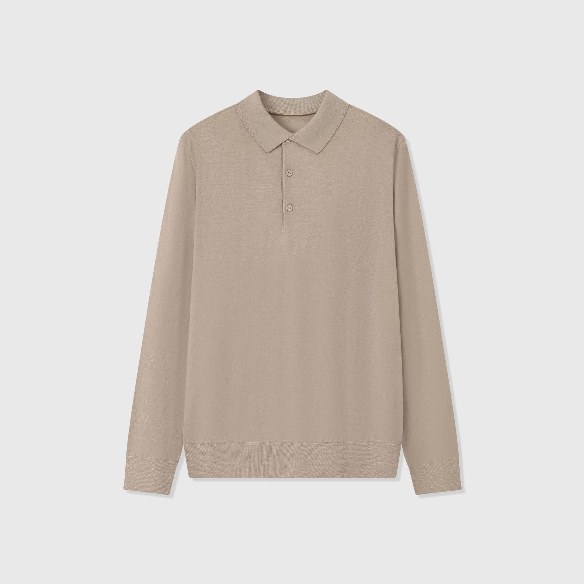 Wetherby Wool Polo - Image 8
