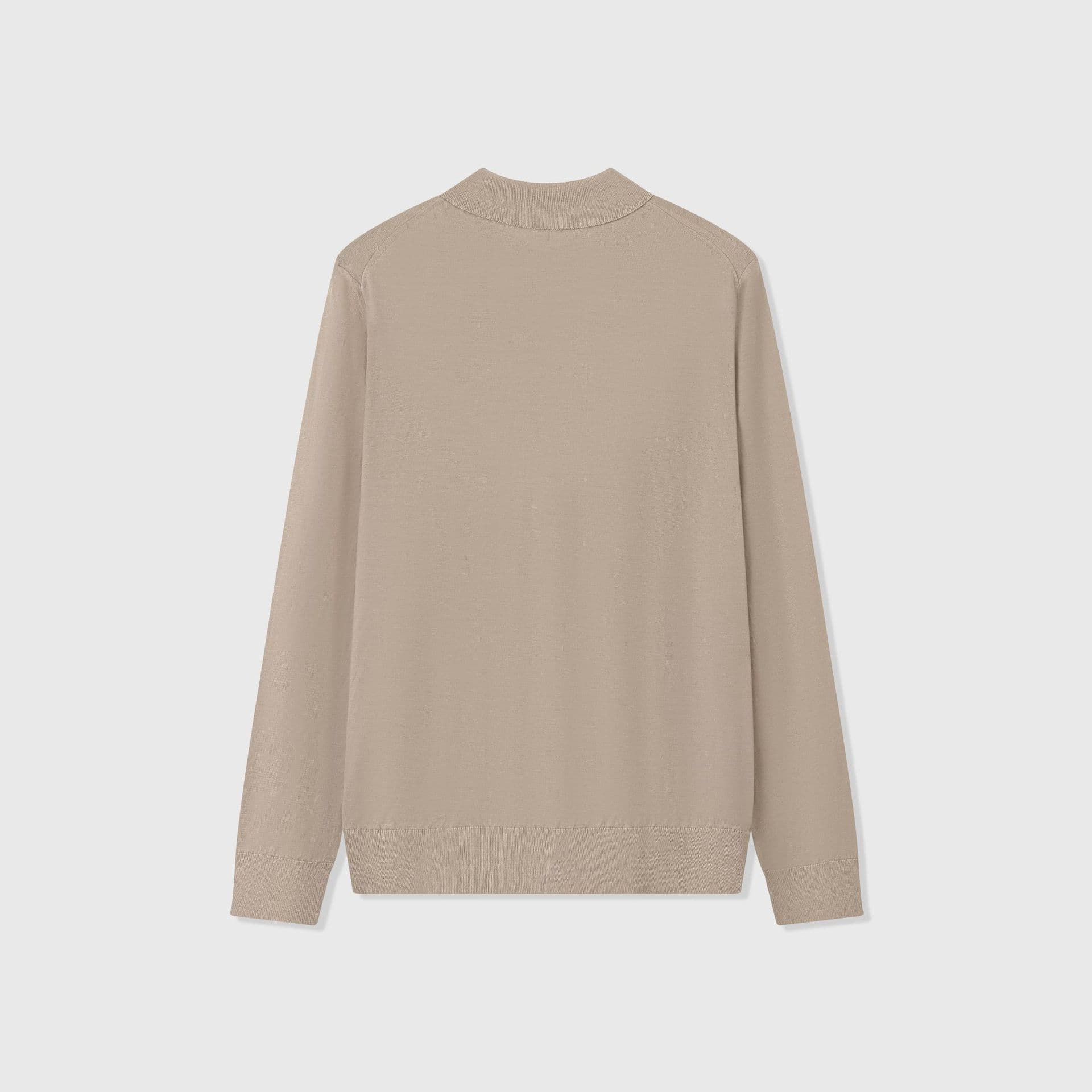 Wetherby Wool Polo - Image 9