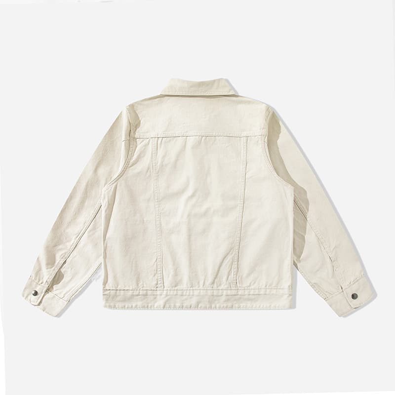 Whitby Trucker Jacket - Image 11
