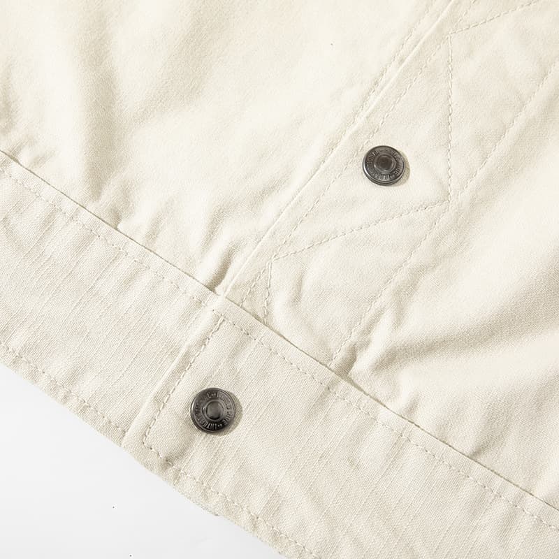 Whitby Trucker Jacket - Image 16