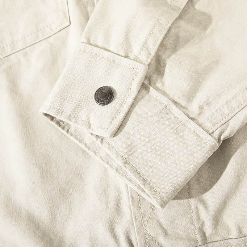 Whitby Trucker Jacket - Image 18