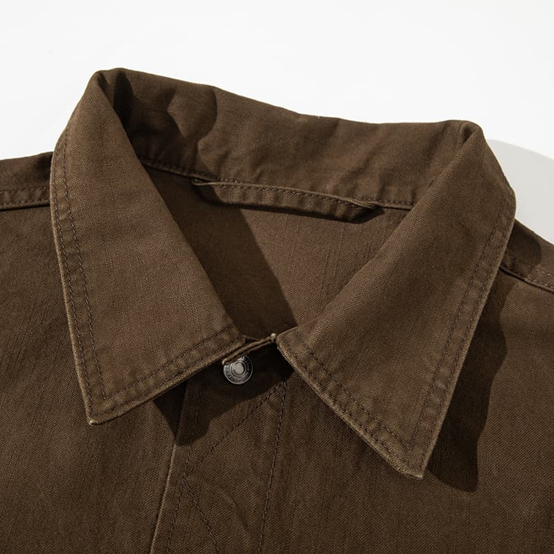 Whitby Trucker Jacket - Image 3