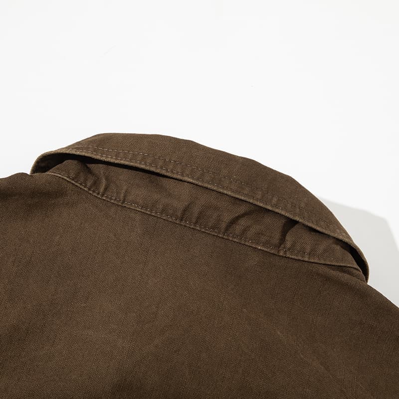 Whitby Trucker Jacket - Image 4