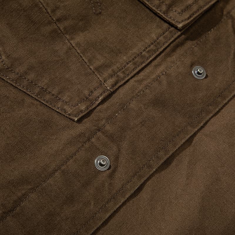 Whitby Trucker Jacket - Image 6