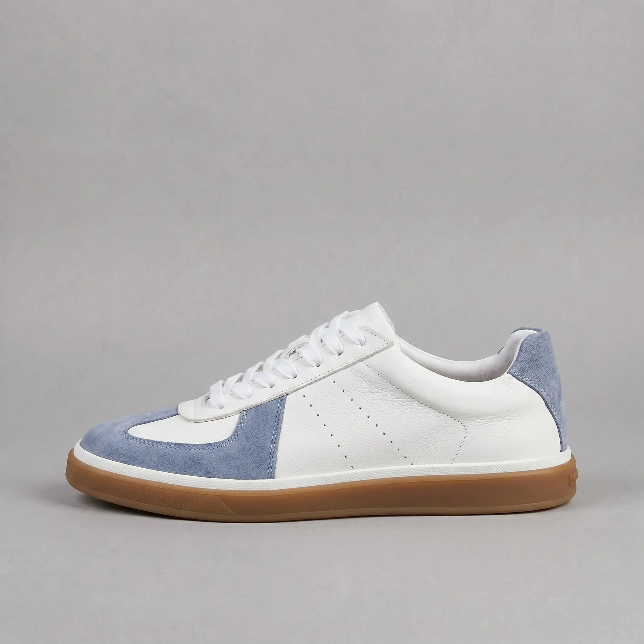 Whitfield Leather Court Sneaker - Image 13