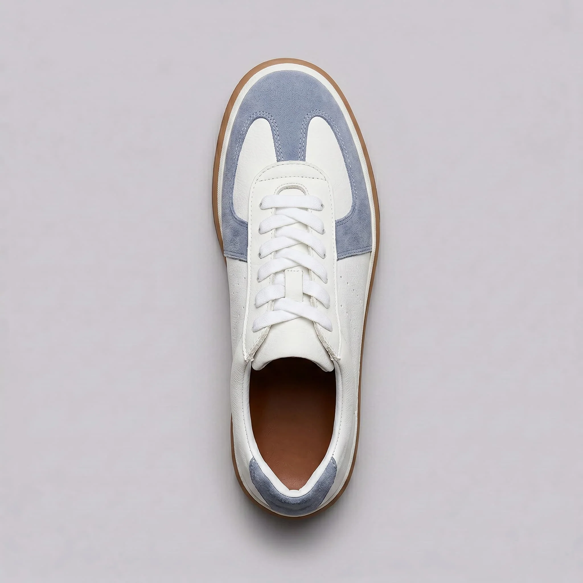Whitfield Leather Court Sneaker - Image 14