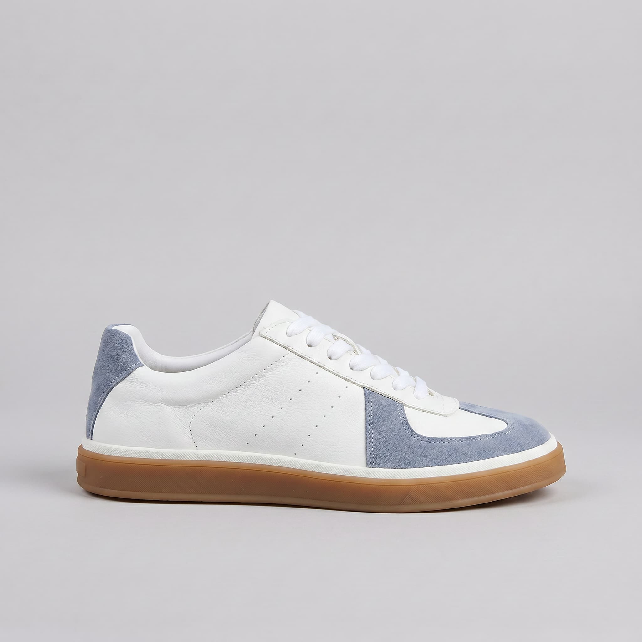Whitfield Leather Court Sneaker - Image 15
