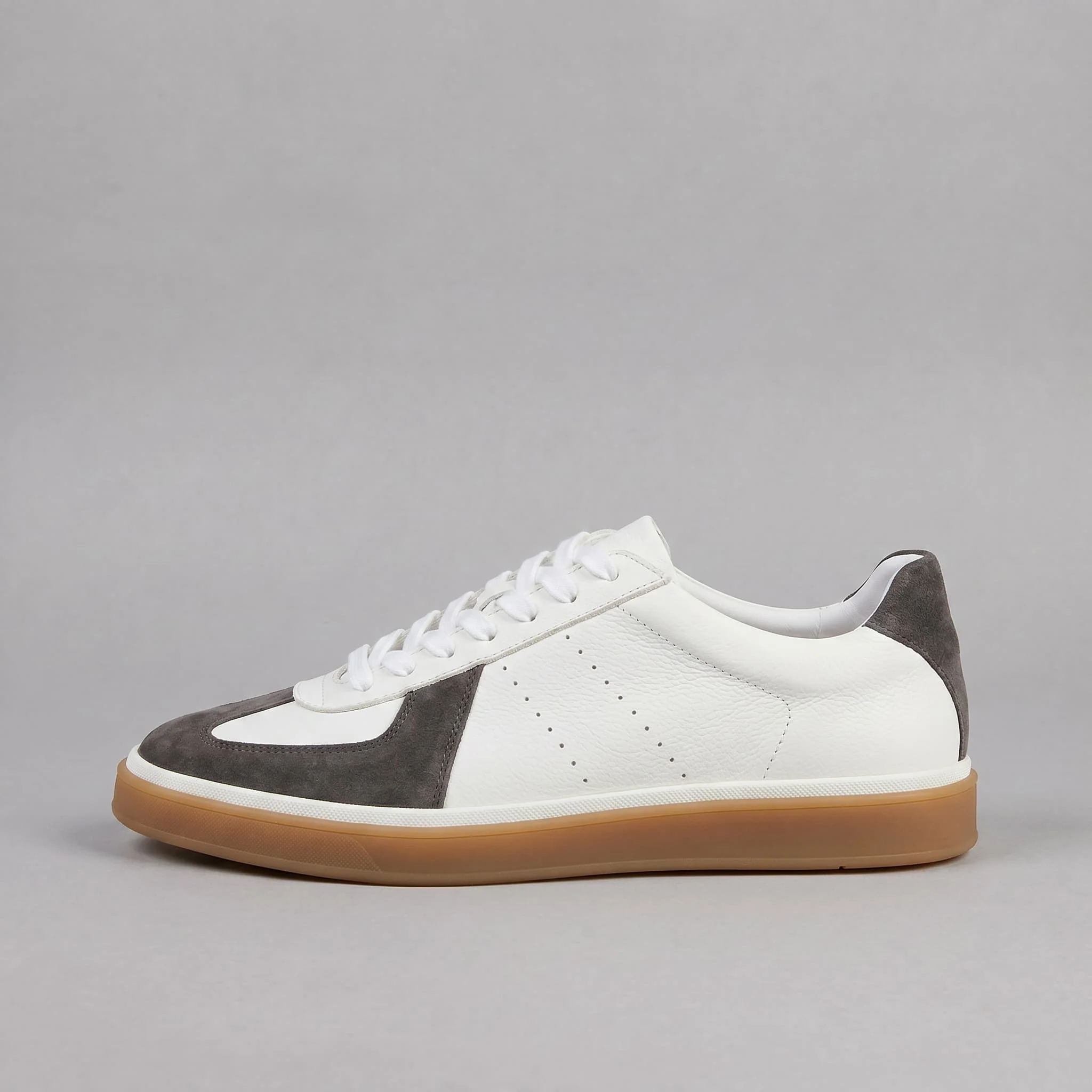 Whitfield Leather Court Sneaker - Image 20