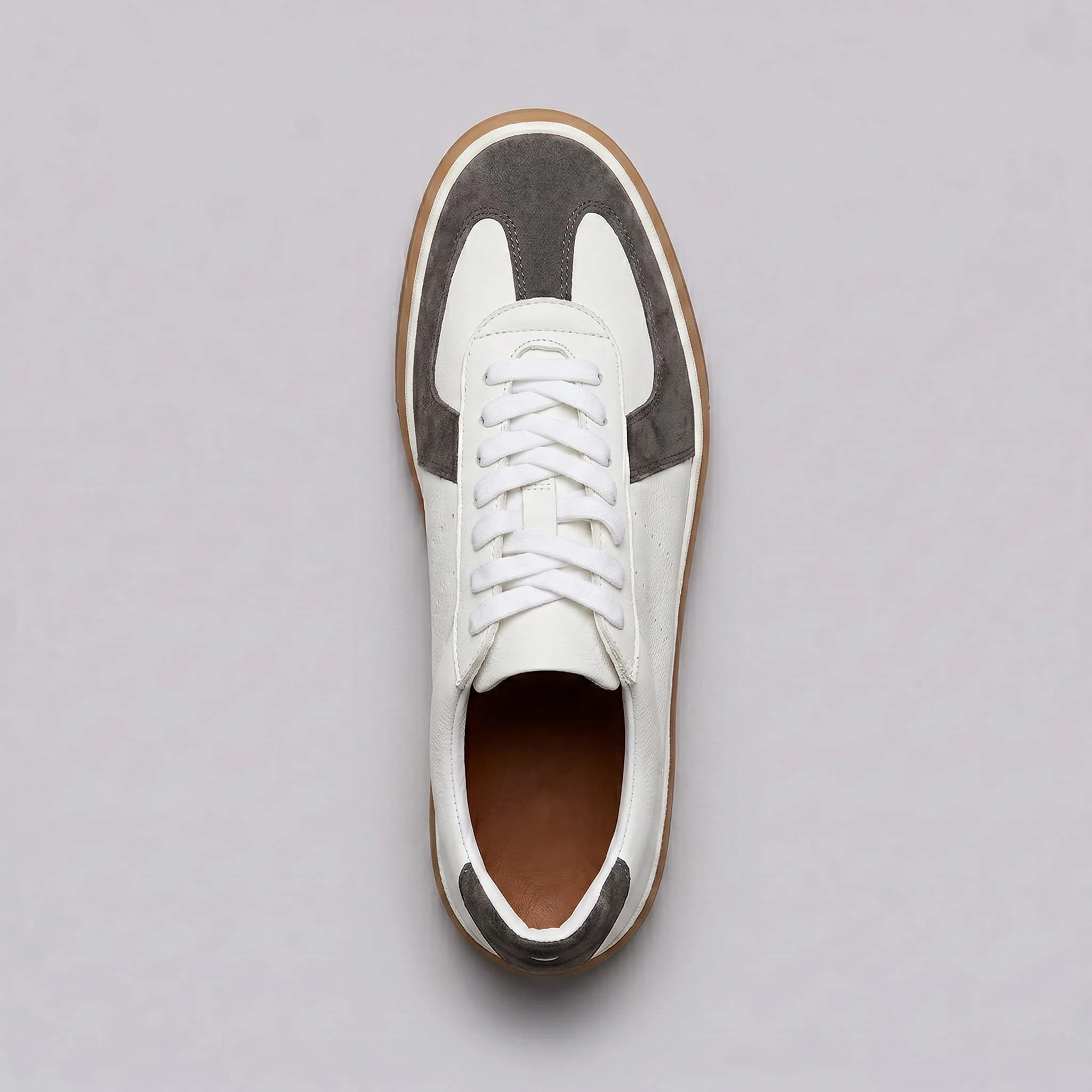 Whitfield Leather Court Sneaker - Image 21