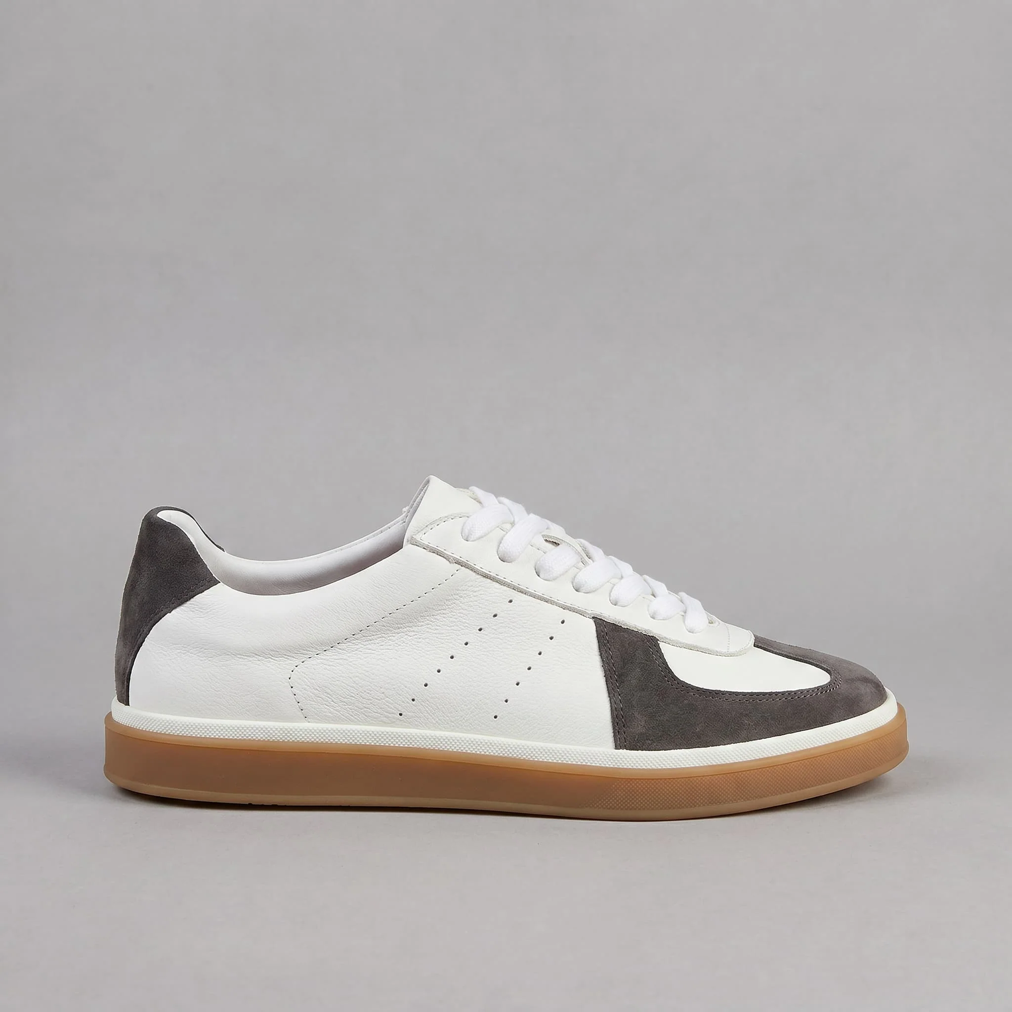 Whitfield Leather Court Sneaker - Image 22
