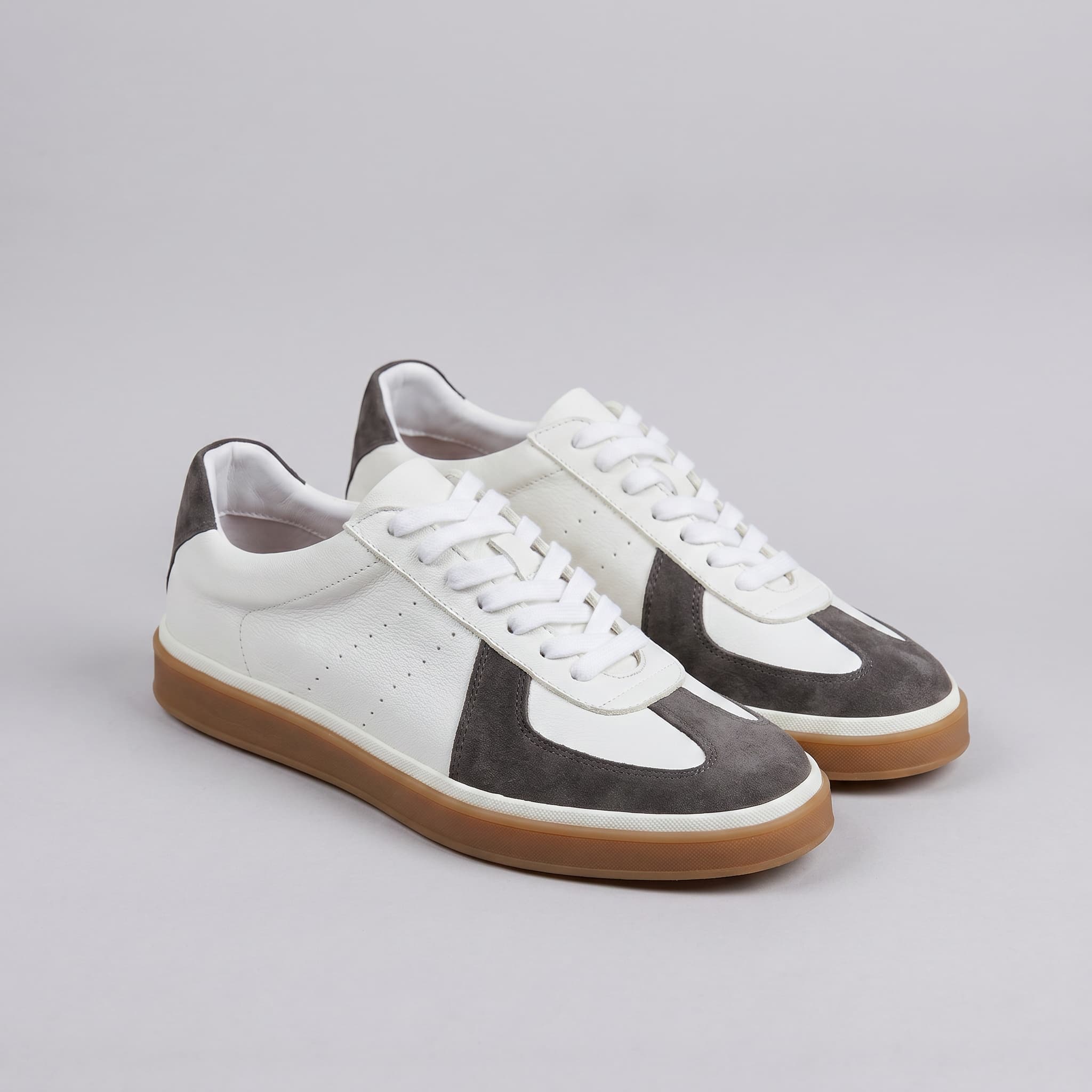 Whitfield Leather Court Sneaker - Image 23