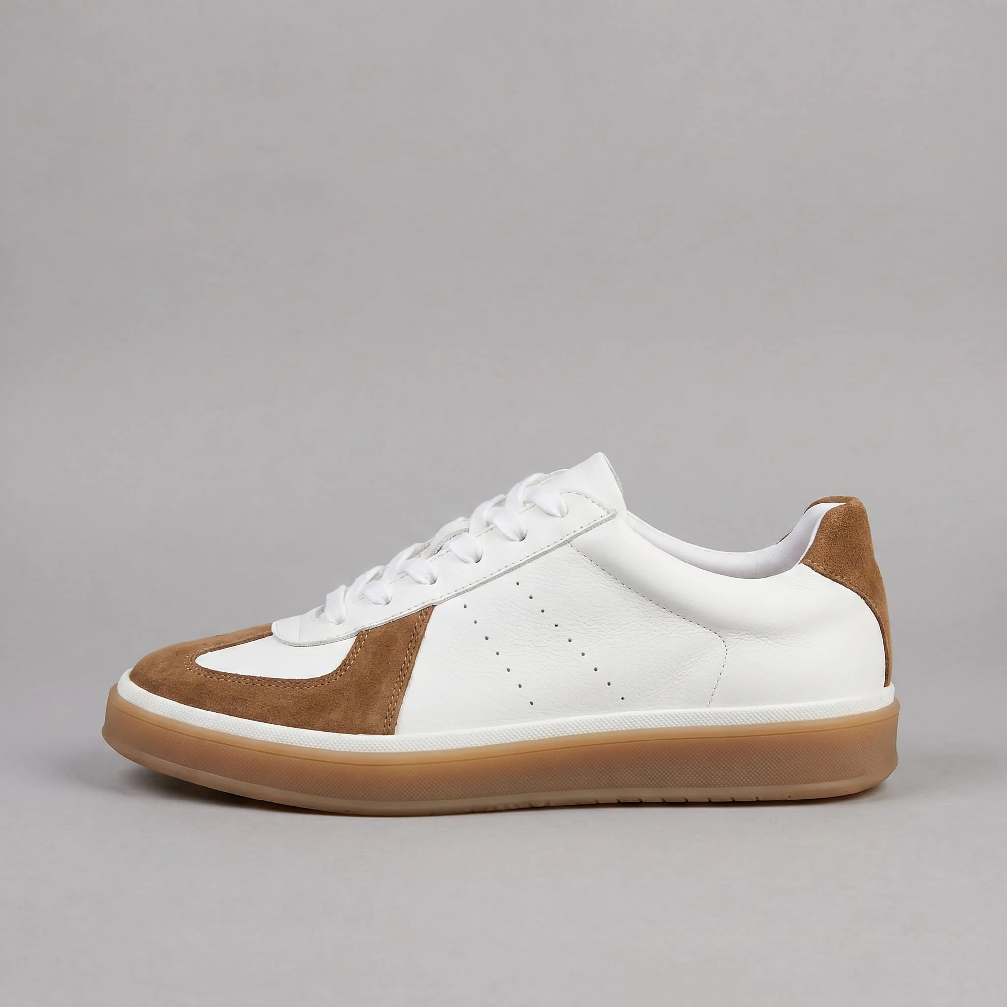 Whitfield Leather Court Sneaker - Image 8
