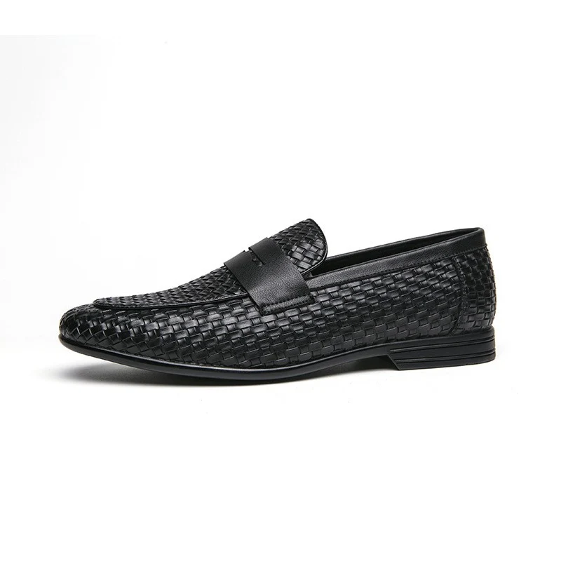 Whitford Woven Loafers - Image 3