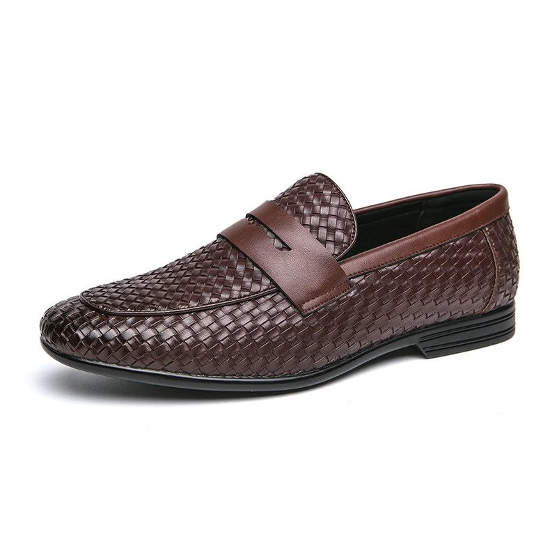 Whitford Woven Loafers - Image 6