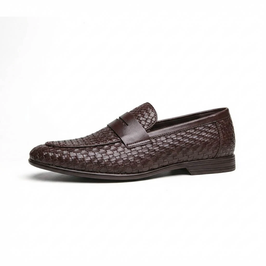 Whitford Woven Loafers - Image 8