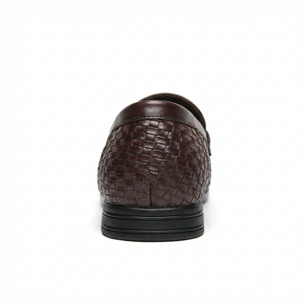 Whitford Woven Loafers - Image 9